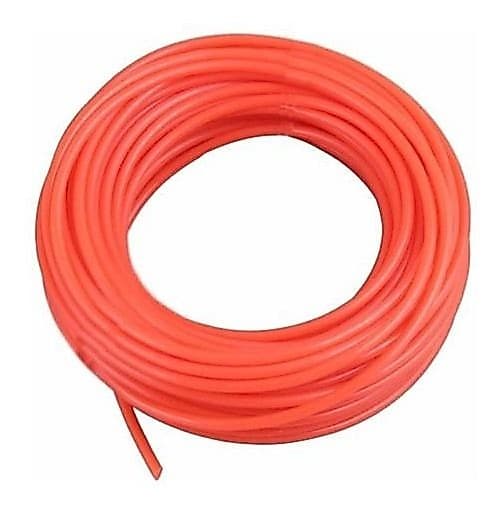 Fio De Nylon Para Rocadeira 1,8mm X 100m Aparador Maquina Tramontina, Trapp, Sthil, todas