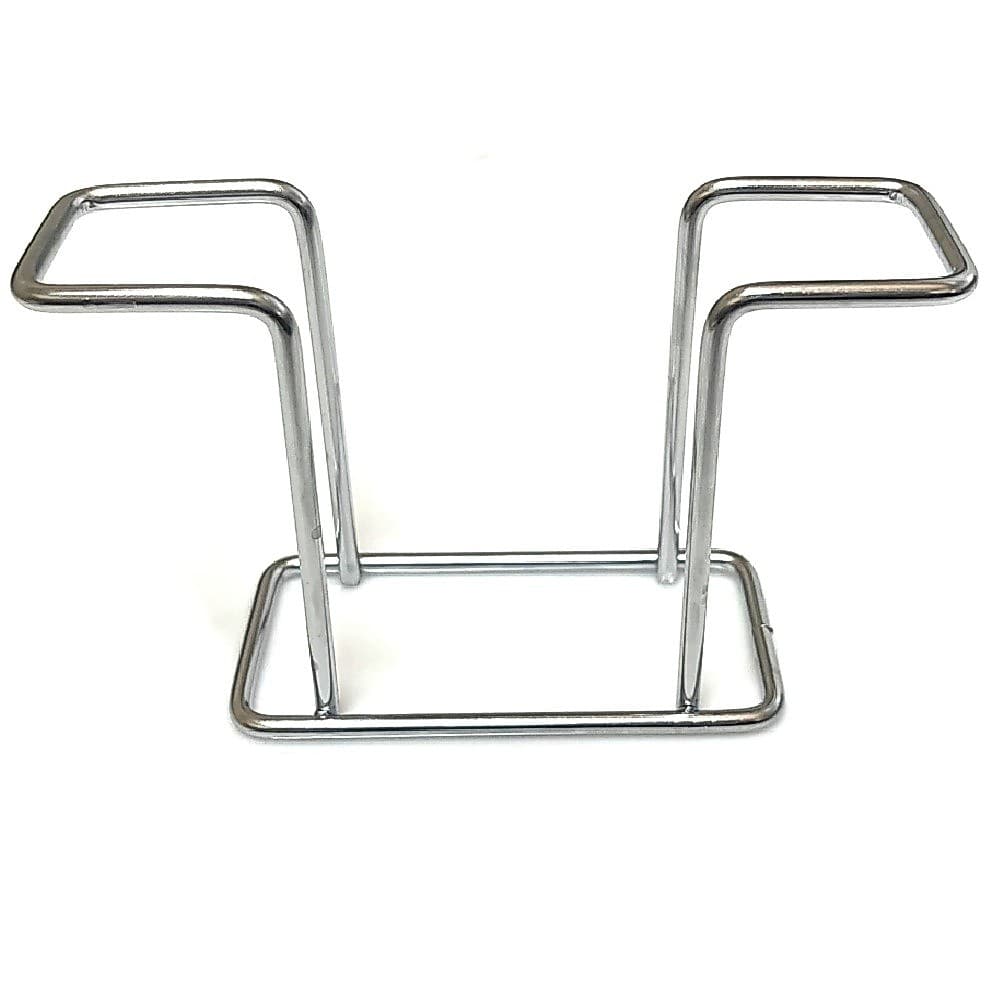 Porta Guardanapo de Mesa Suporte Papel Toalha Cromado Organização Cozinha