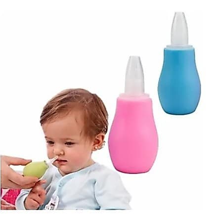 Promoção Aspirador Bebê Nasal Menino Menina