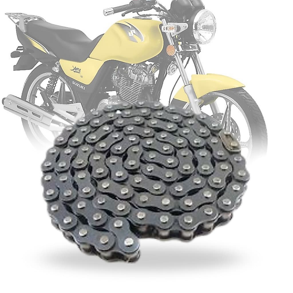 Corrente De Comando Suzuki Yes 125 Intruder 125 404x100
