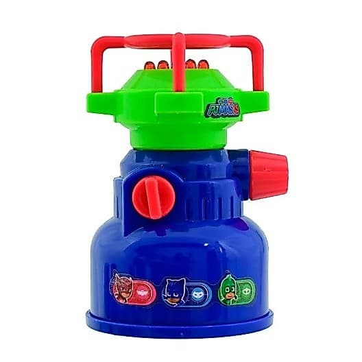 Pj Masks Camping Fogareiro Infantil Acende Candide