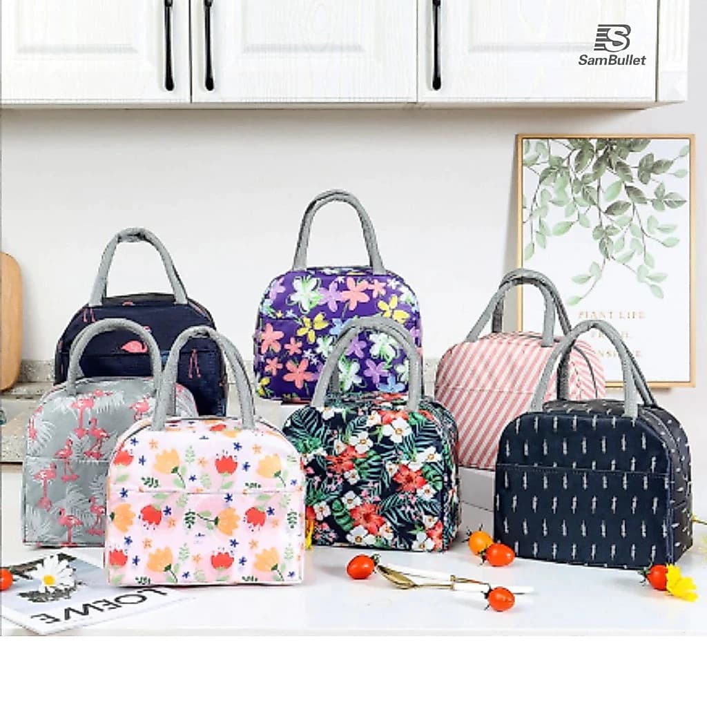 Bolsa Térmica Para Marmita  Trabalho Academia Faculdade Lancheira 4 Litros Fitness - 579