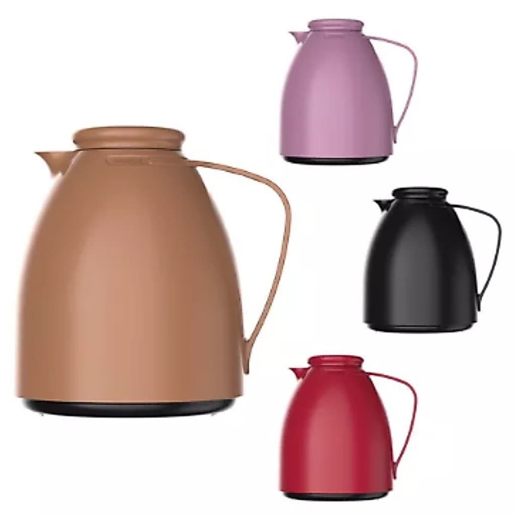 Bule Térmico Água Gelada E Quente Café 500ml 12h Termolar