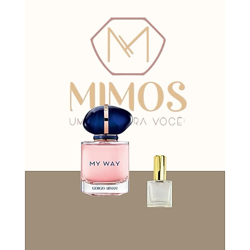Decante - Perfume Feminino Floral elegante - Original Eau de Parfum Oly