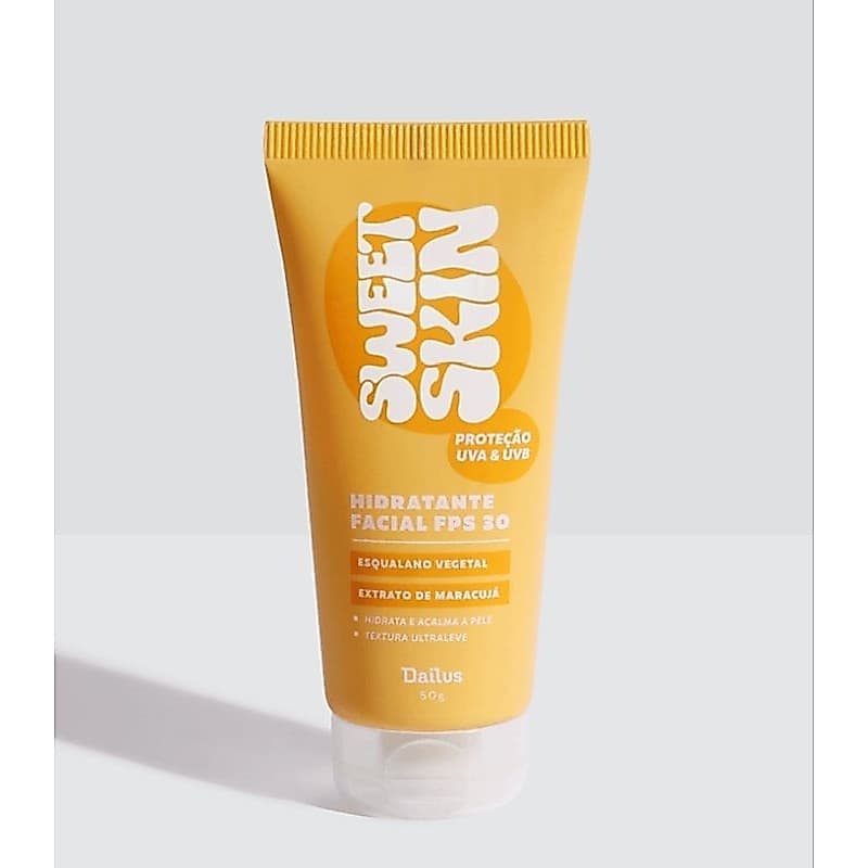 HIDRATANTE FACIAL FPS 30 SWEET SKIN