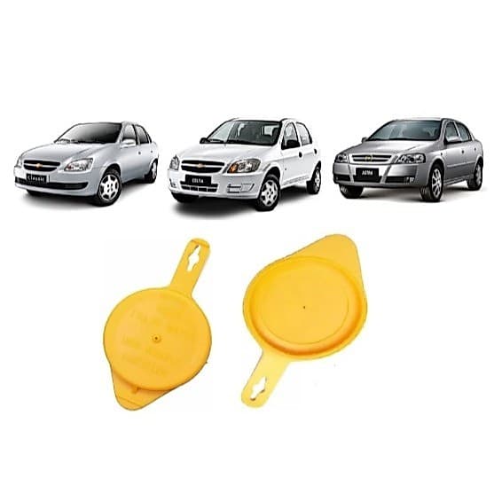 Tampa Reservatório Água Para-brisa Compatível GM Chevrolet Celta Corsa Montana Prisma Astra Vectra