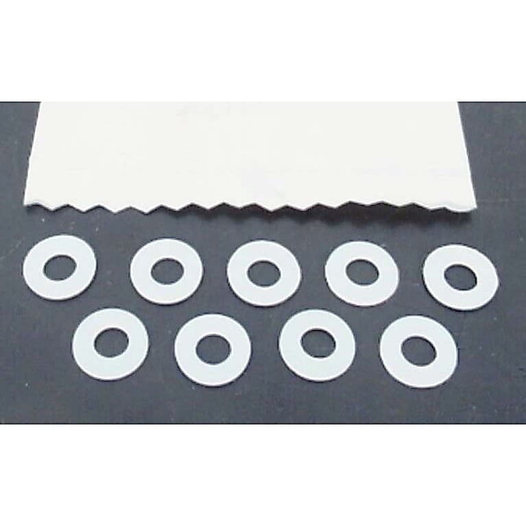 ARRUELA ANTI-RUIDO CARENAGEM COMPATÍVEL VTR1000 CB500X PCX150 ADV150 CRF1100 PART 90504-964-000
