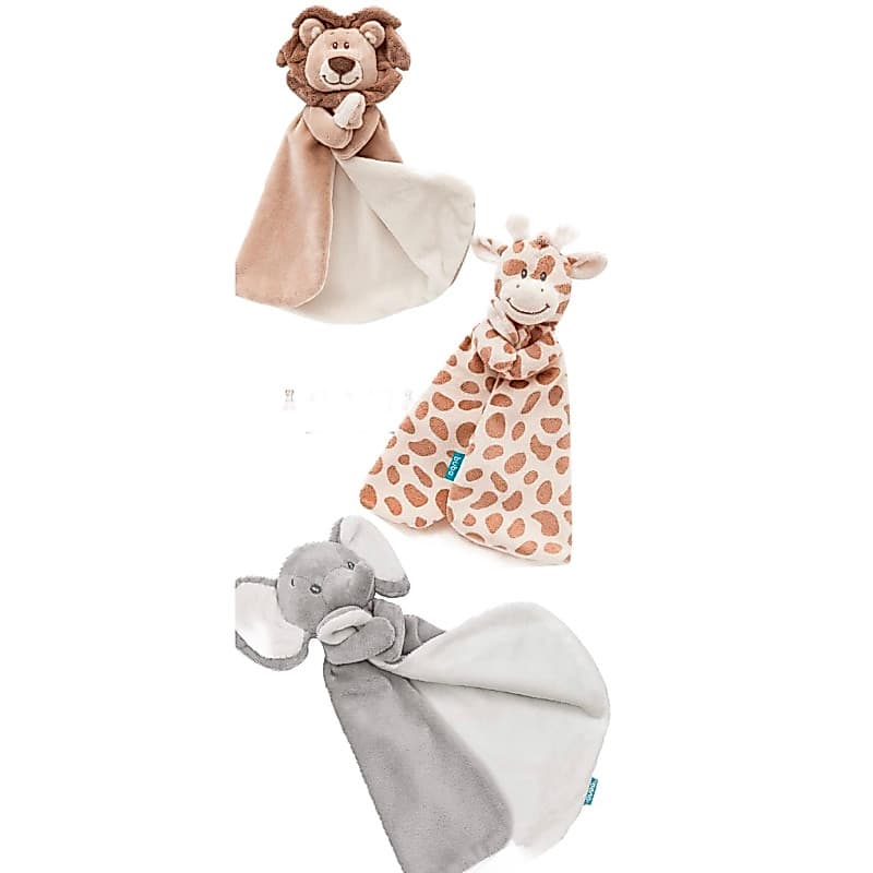 Naninha girafa elefante leão Buba