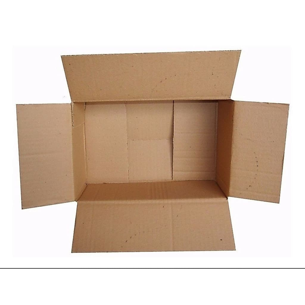 Caixas de papelão 45x23x45 TRIPLEX