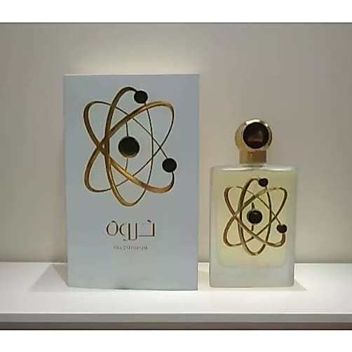 Perfume árabe THARWAH para homens e mulheres, perfume para uso diário.