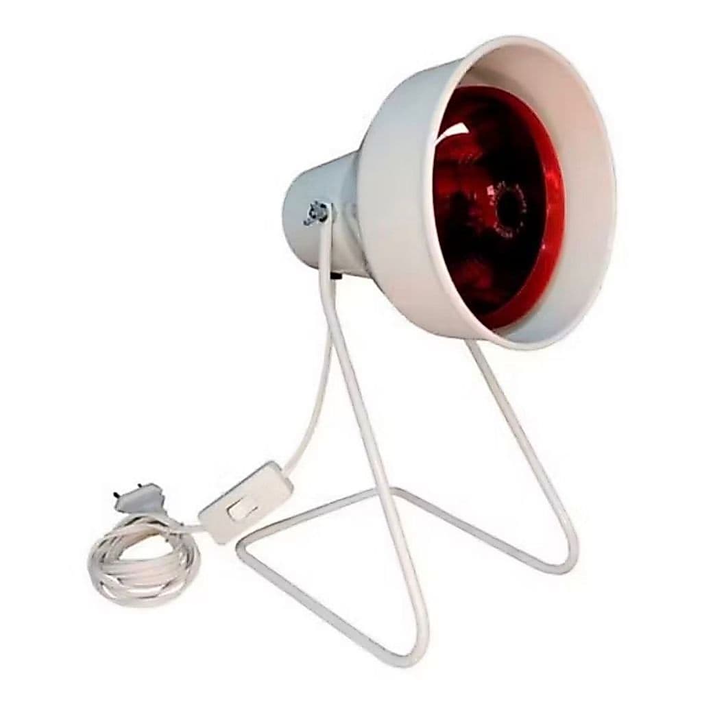 Kit Aparelho Infravermelho + Lâmpada Philips 150w 220v ou 127v