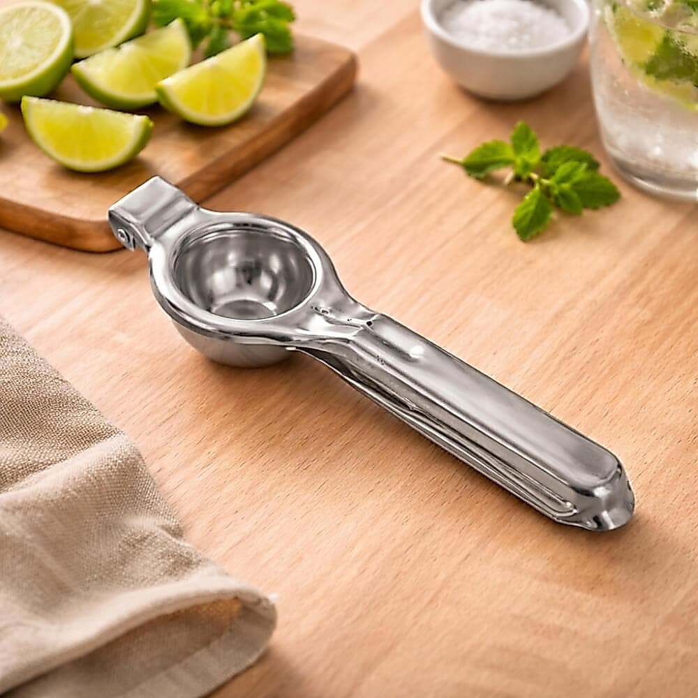 Espremedor de Limão Inox