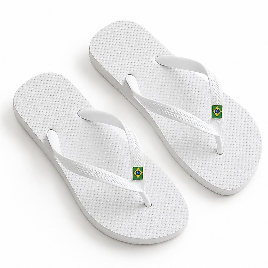 Chinelo Masculino Sandália De Dedo Brasil Macia Confortável