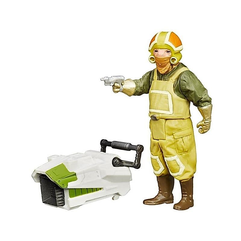Boneco Hasbro Star Wars B4162 Goss Toowers 9.5cm