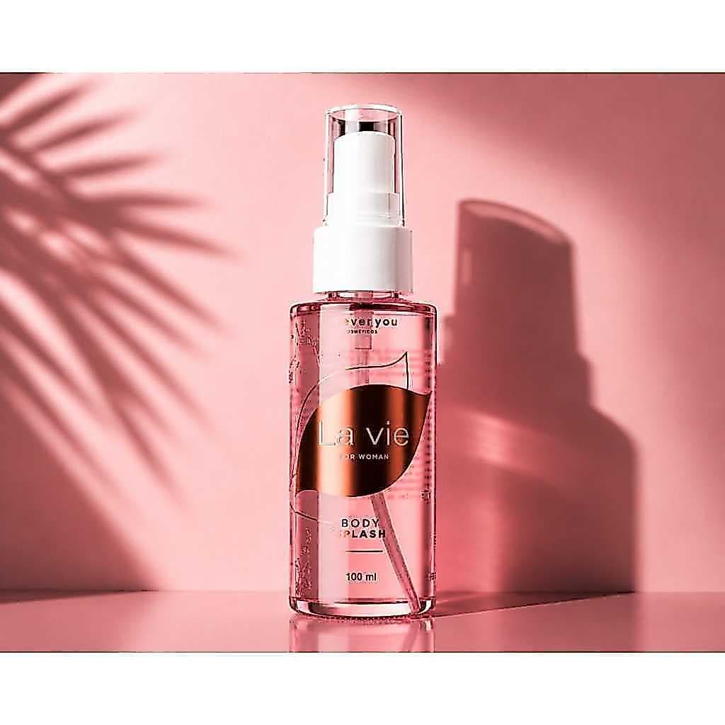 BODY SPLASH LA VIE 100ML BT FOREVERYOU COSMETICOS