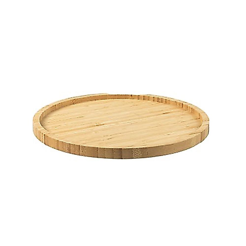 ORGANIZADOR GIRATORIO BAIXO KEEP BAMBU OU