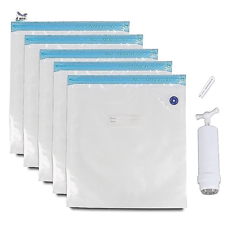 Sacos De Armazenamento A Vácuo À Prova De Umidade E Poeira Para Filamento De Impressora 3D , Compatíveis Com PLA ABS