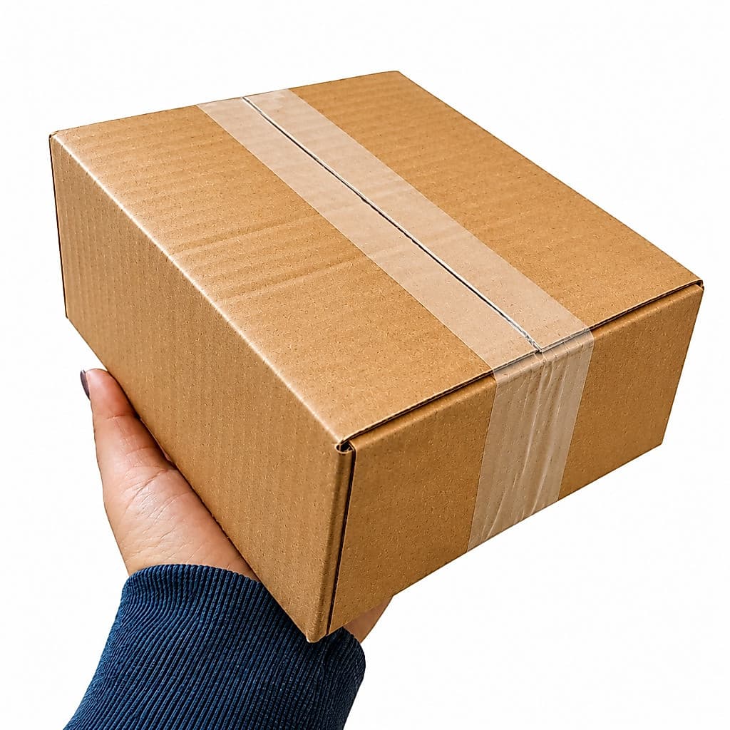 50 Caixas Papelão 24x15x10 Correios Sedex E-commerce