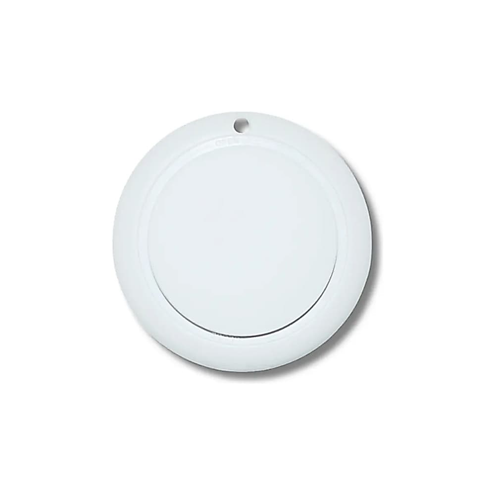 Tag Localizador FaafTag Apple Find My Bluetooth CR2032 para Chaves Bolsas Malas Bikes e Objetos