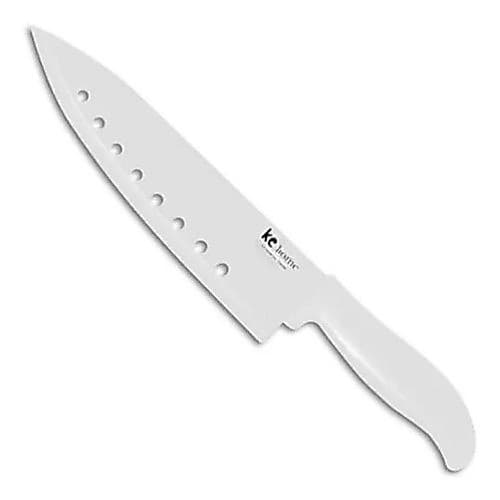 Faca Cozinha Chef Inox  08 Color's Kehome