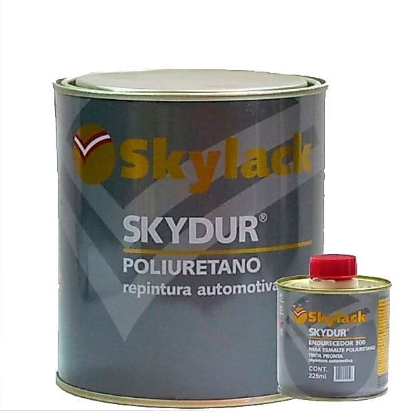 Tinta PU Amarelo 1211 675ml + Cat. 99