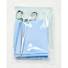 Kit Curativo Simples - Kolplast