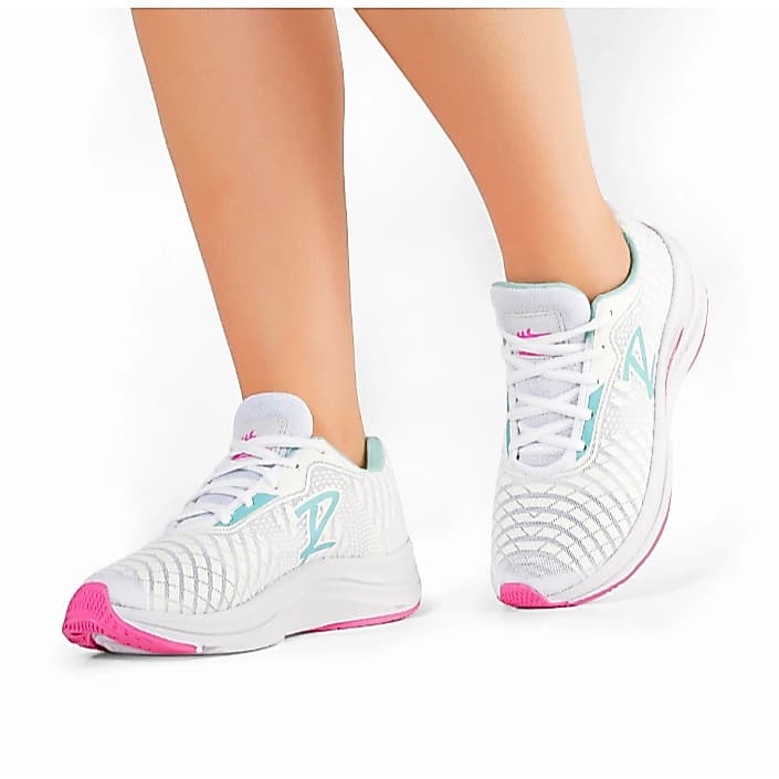Tênis Feminino Casual Confortável - Tênis Unissex Academia Corrida Original Randary Diversas Cores