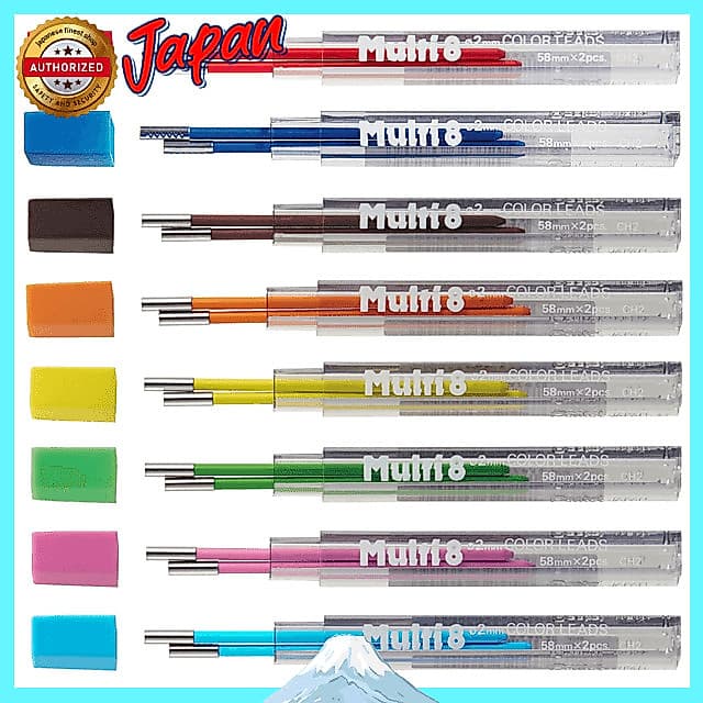 Pentel Multi 8