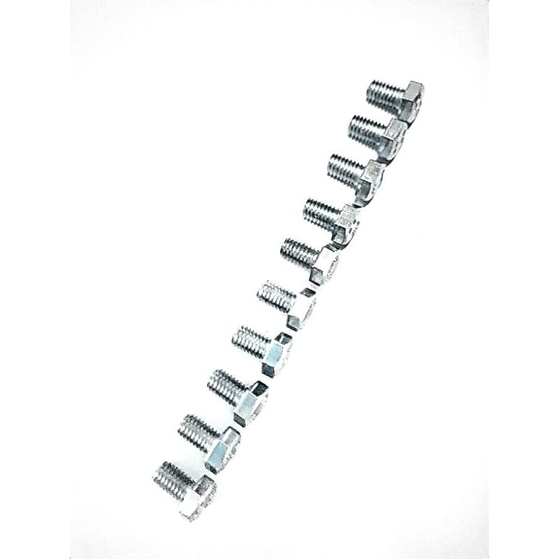 Parafuso Pinhão CG125 Fan Bros Titan 125 150 160 ( 10 Itens)