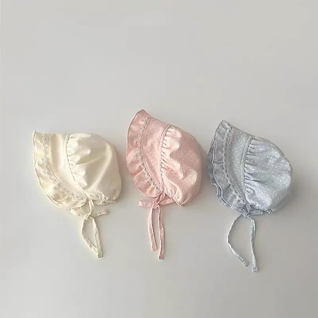 Chapéu de bebê 2024 novo estilo verão protetor solar chapéu bebê menina princesa chapéu de bebê de sol