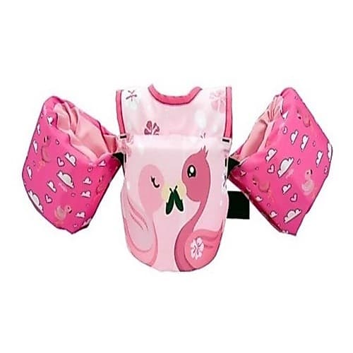 Colete Salva-vidas Homologado Flamingo - Prolife Até 25kg