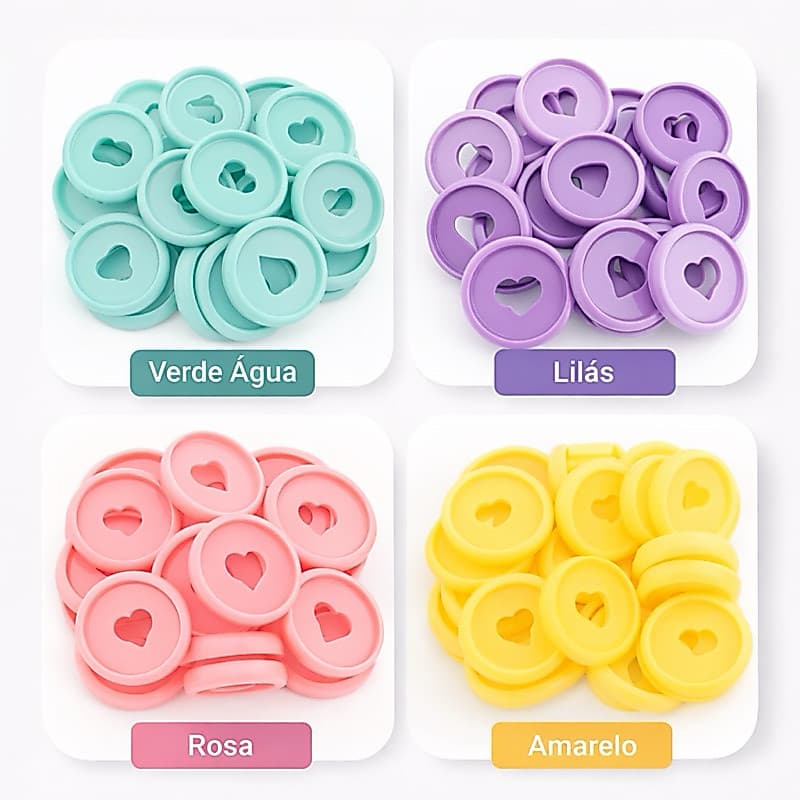 Disco G Caderno Inteligente 32mm Candy Color