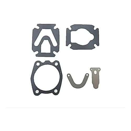 Kit Junta E Válvula Palheta Motomil Mam10 Mam 8,7 Compressor