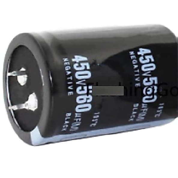 Capacitor Eletrolitico 560uf 450v 105º Snap-in