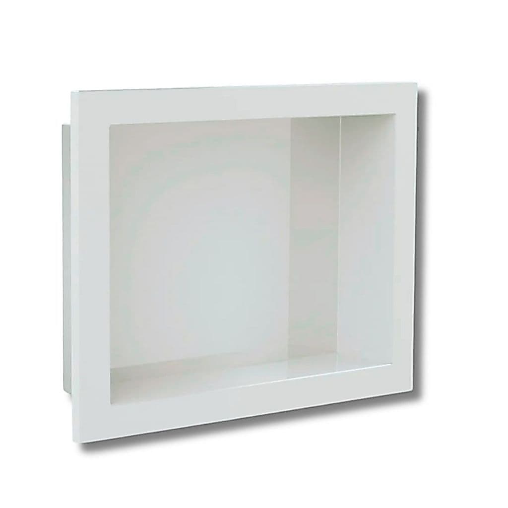 Nicho para Embutir parede banheiro lavabo 30x30cm