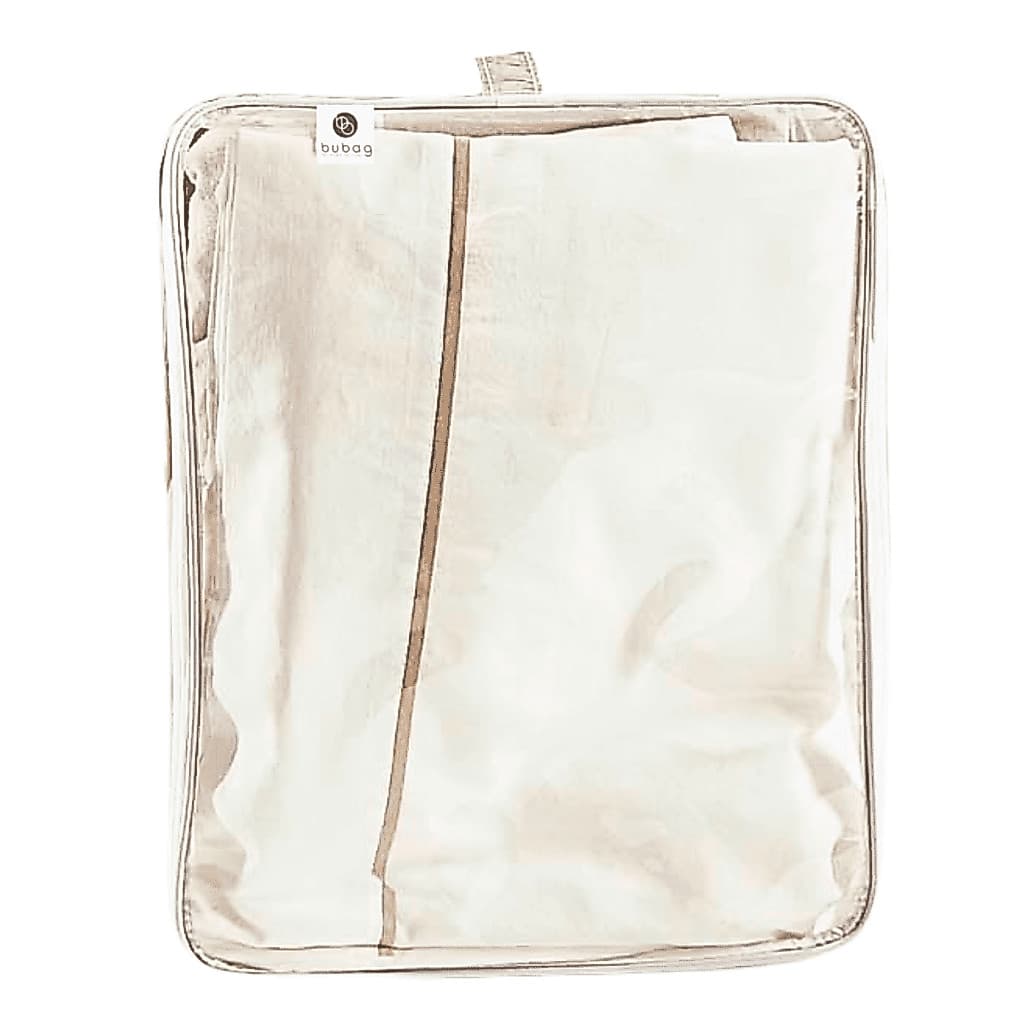 Estojo Organizador Casa Colchas Lençol Toalha Jaqueta Mala Guarda Roupa Fraldas Utensílios Bebê Viagem Bagagem - TAM G