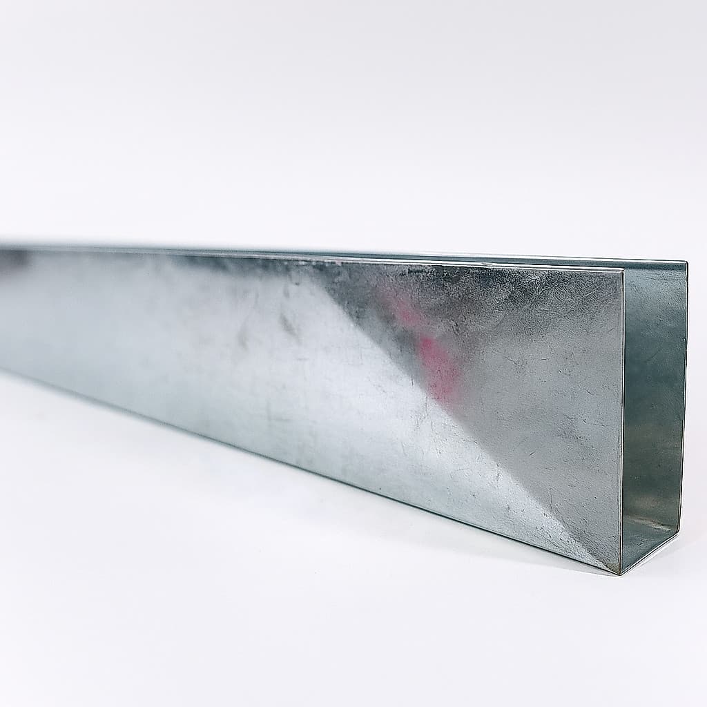 Salva Porta Protetor de porta banheiro cozinha sala Galvanizado 60cm á 100cm 10cm Altura