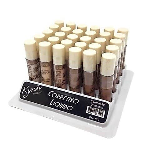 Corretivo Liquido Kyrav Bin Garbin Efeito Matte 1 Unidade