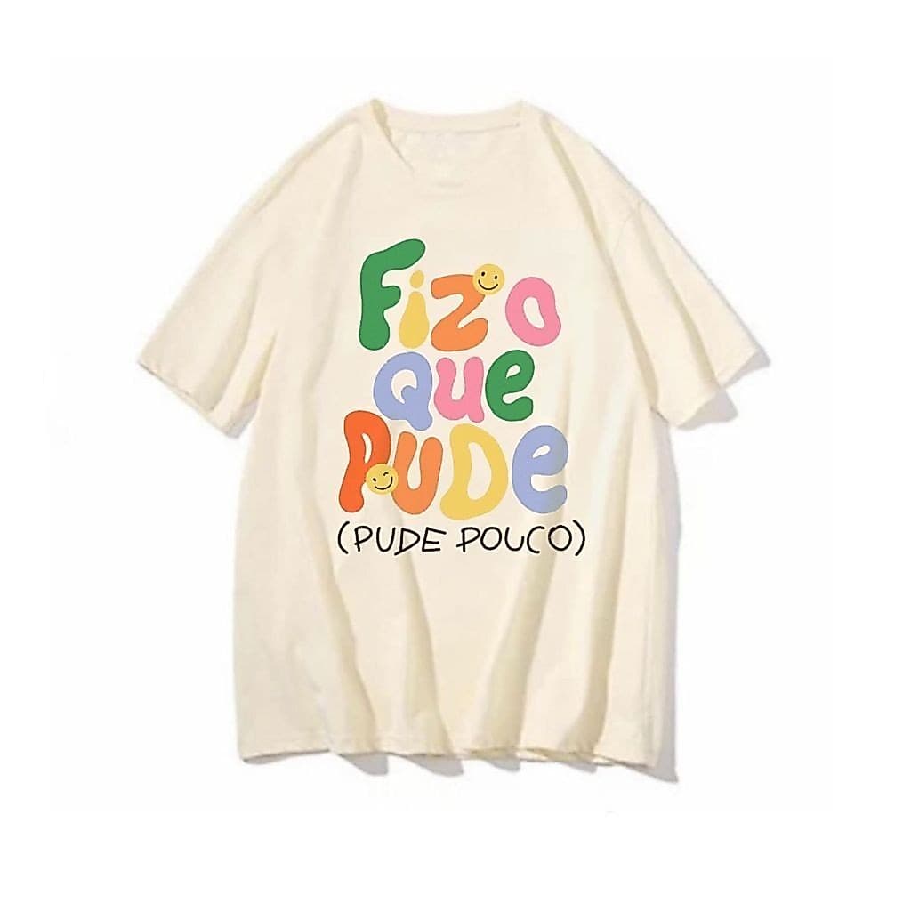 Camiseta Basica Frase Blusa Feminina Masculina Unissex Camiseta Masculina Blusinha Basica