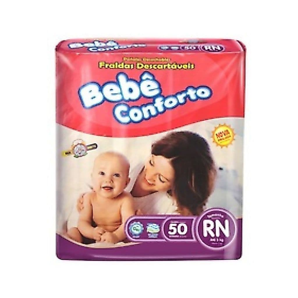 Fralda Infantil B.C - Econômica