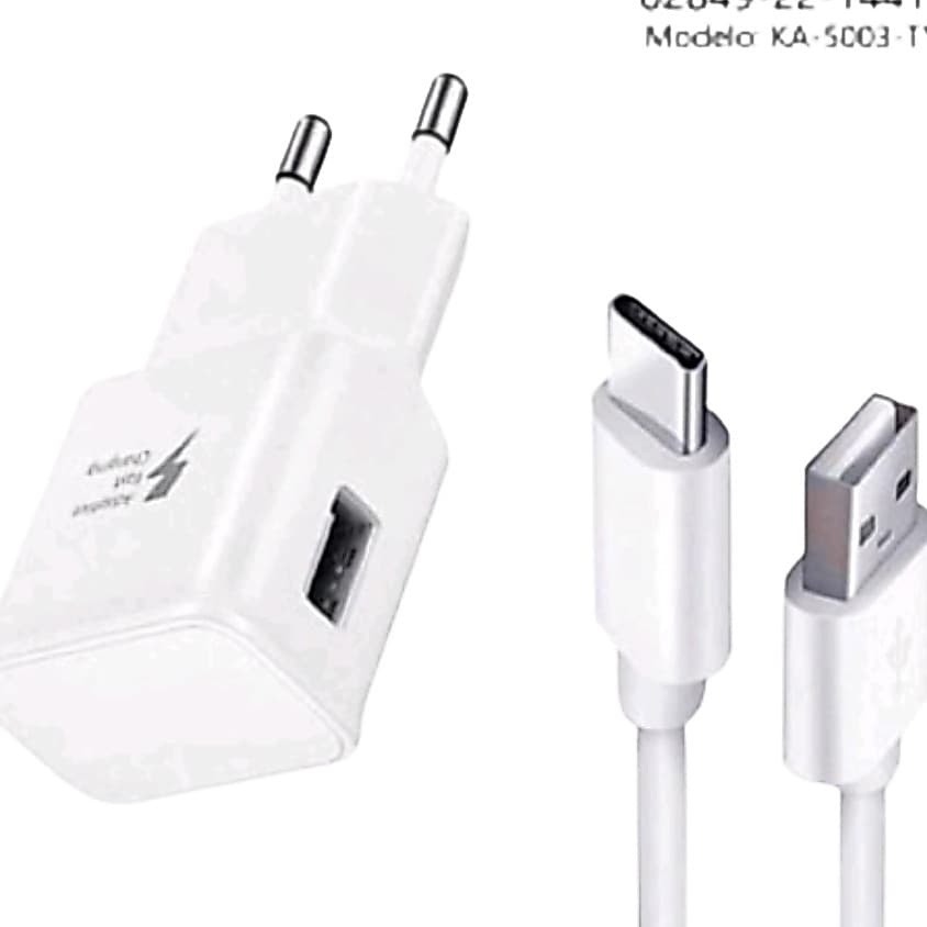 Carregador Tipo C Turbo A12 A13 A20 A30S A50S A51 A70 A71 M31 M51 A21S A31 A32 Note 8 Note 9