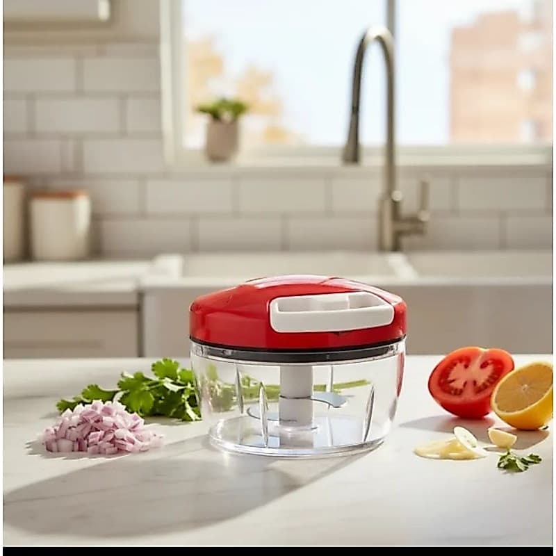 Processador de Alimentos 2 laminas 180ML