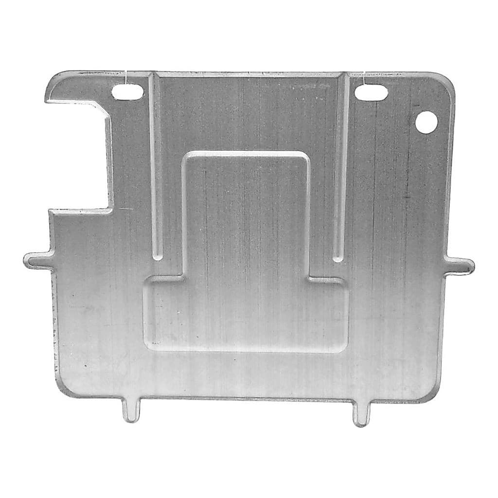 Suporte Protetor Placa Moto Modelo Mercosul Universal Moldura Ferro g conect