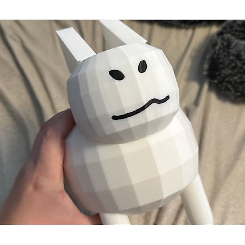 MEGA GUBBY FORSAKEN ROBLOX FIGURE