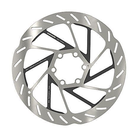 DISCO DE FREIO SRAM HS2 160MM 6 PARAFUSOS 2.0MM A1