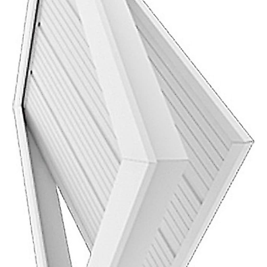 Alçapão De Forro De PVC Completo Com Tampa Tam 60x60 Primefor