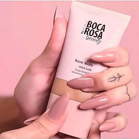 Boca Rosa Base Líquida Matte Perfect By Payot