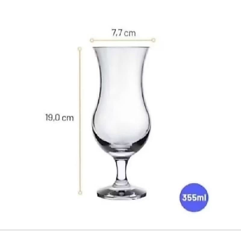Taça Coquetel  355ml Nadir 1 unidade