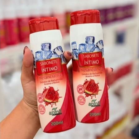 SABONETE INTIMO FEMININO 200ml CUIDADO DIARIO FRESH PROTECAO PH BALANCEADO MANTÉM A SENSAÇÃO DE FRESCOR DIA TODO.