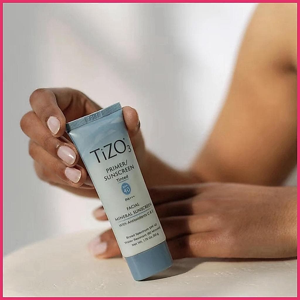Protetor Solar Facial Para Mulheres , Loção Bronzeada Suave E Não Pegajosa , Tamanho De Viagem , Creme Hidratante Praia